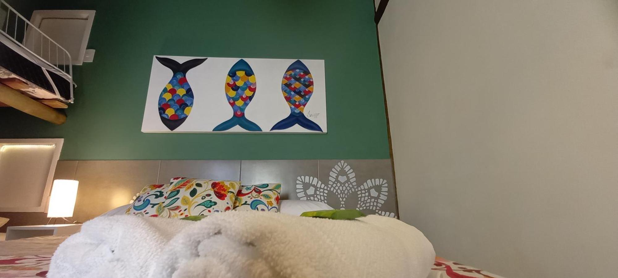 Pousada Tres Marias イリャベラ 部屋 写真