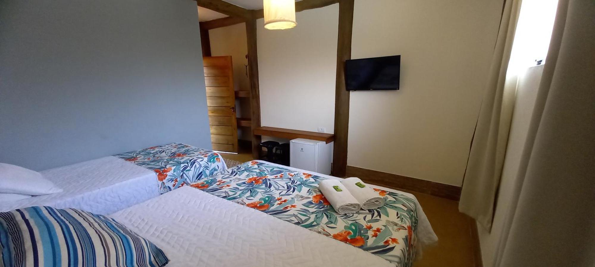 Pousada Tres Marias イリャベラ 部屋 写真
