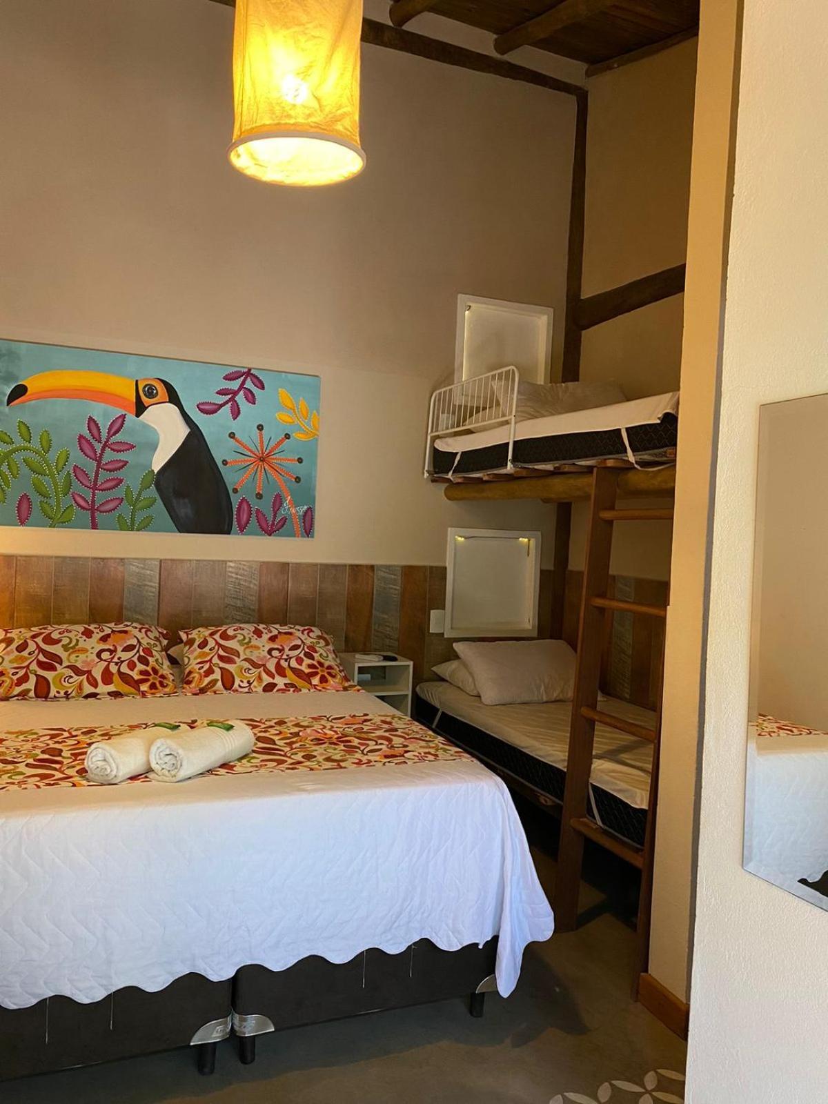 Pousada Tres Marias イリャベラ 部屋 写真