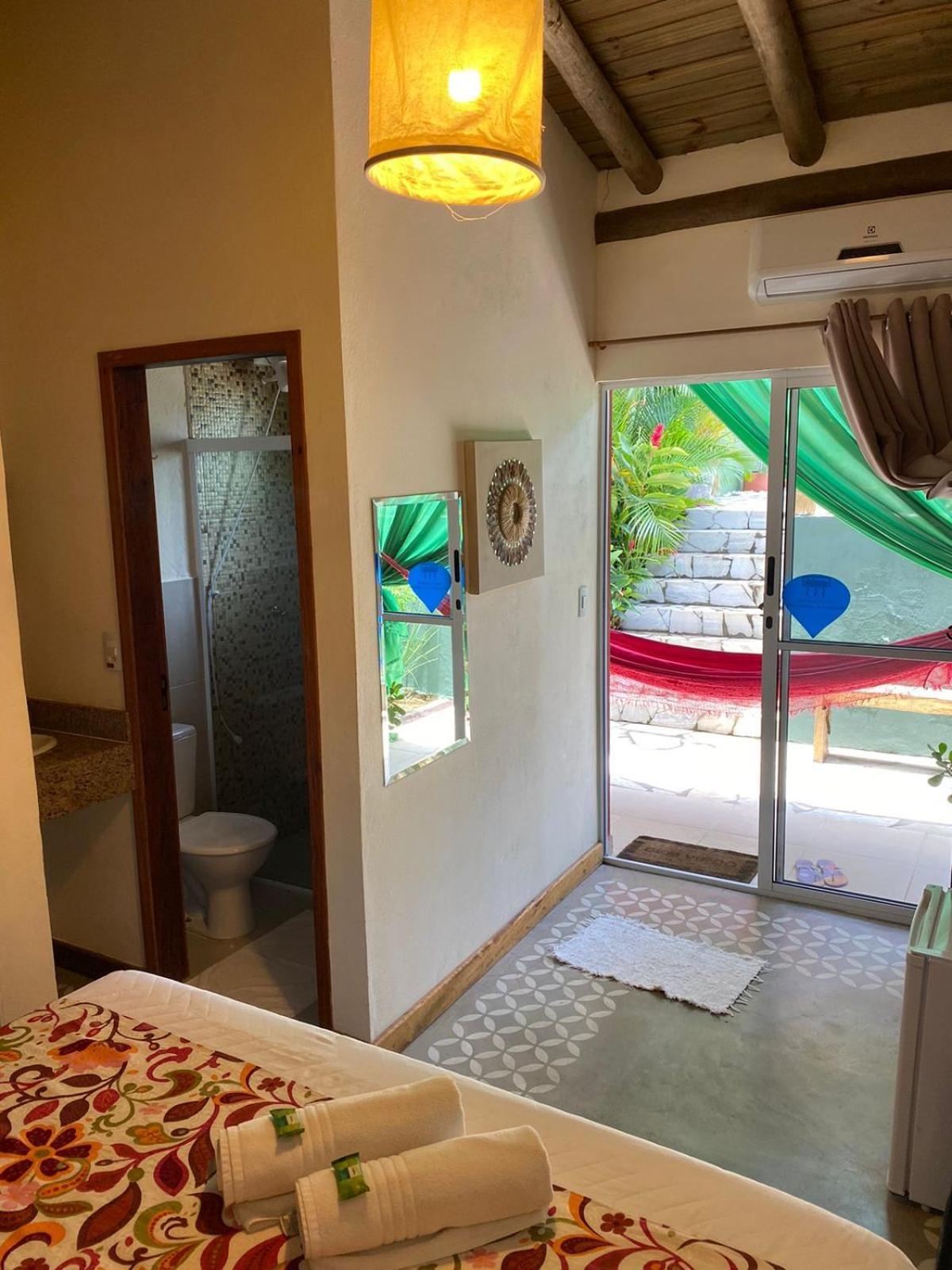Pousada Tres Marias イリャベラ 部屋 写真